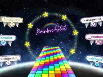 rainbowslut webcam chaturbate model stream image