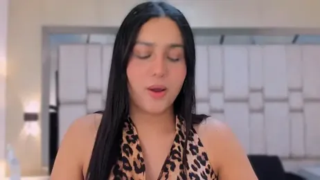 ValeryCooper18 webcam model stream image