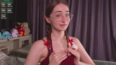 LeonorBellion webcam model stream image