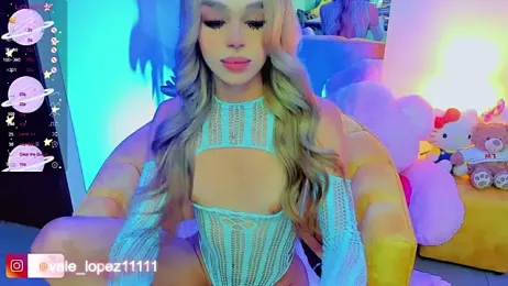 valeriecuteX webcam model stream image