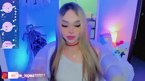 valeriecuteX webcam model stream image