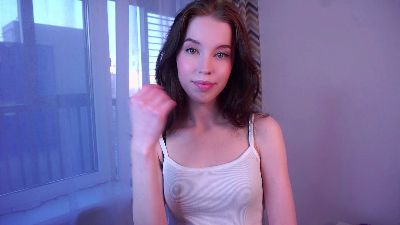 FernGladney webcam model stream image