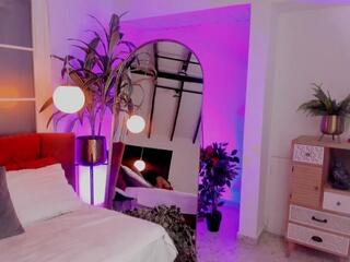 Scarlet Davis webcam flirt4free model stream image