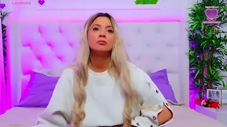 AriannaSins webcam model stream image