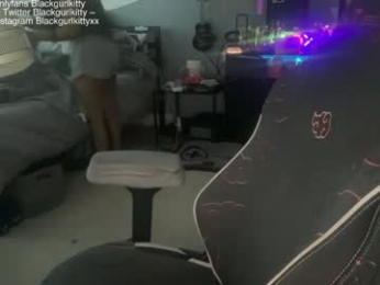 blackgurlkitty webcam chaturbate model stream image