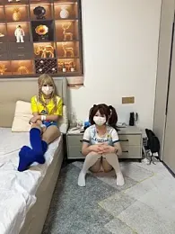 dingding-520 webcam model stream image