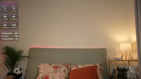 ohhoneykate webcam model stream image