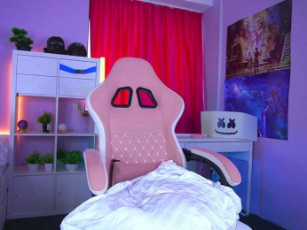 SunnyGloww webcam model stream image