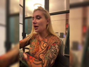 Tvoyasamka77 webcam bongacams model stream image