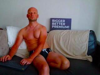 Brian Silk webcam model stream image
