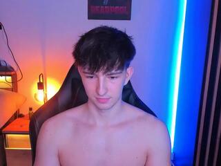 Charlie Florenzi webcam model stream image