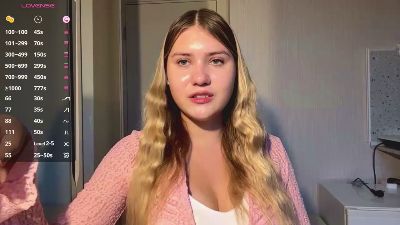 HalleyHinnen webcam cam4 model stream image