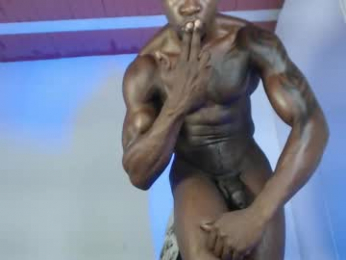 mrbyronstallion webcam model stream image