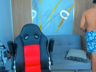 Zaiden Klein webcam model stream image