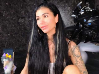 -BABAYAGA- webcam bongacams model stream image