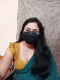 Keerthi-Telugu webcam model stream image