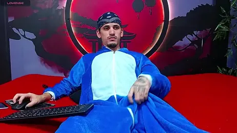 Dirty_Kingg webcam model stream image