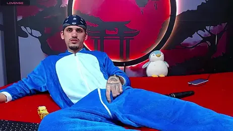 Dirty_Kingg webcam model stream image