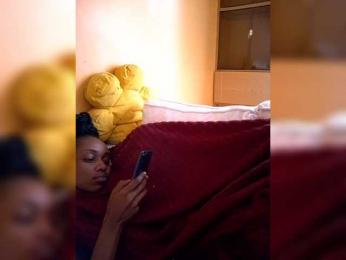 Africal webcam model stream image