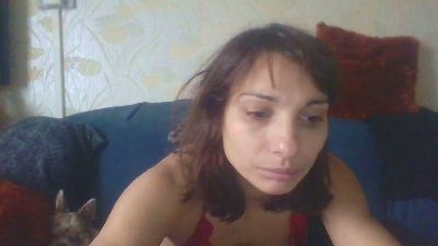 clovise233 webcam model stream image