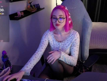 Alice-World8 webcam model stream image