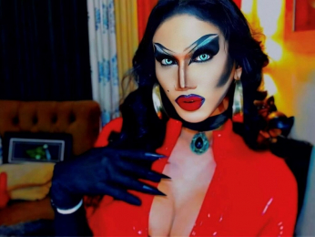 KieshaSmith webcam model stream image