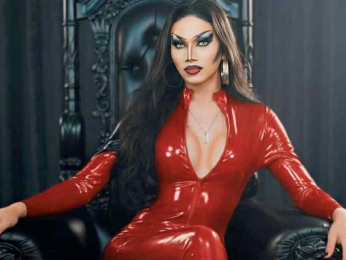 KieshaSmith webcam model stream image