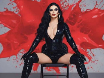 KieshaSmith webcam model stream image