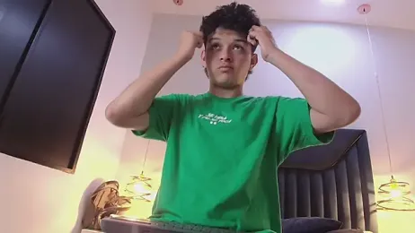 NathanBroks webcam model stream image