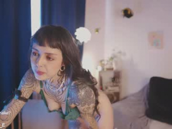 janne_maybe webcam model stream image