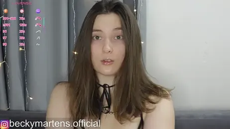 BeckyMartens webcam model stream image