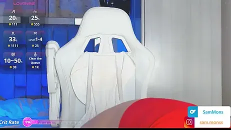 Sammons_ webcam model stream image