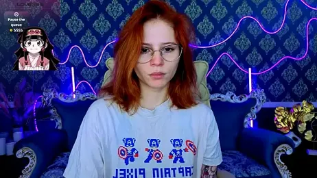 Sasha_Exclusive webcam model stream image