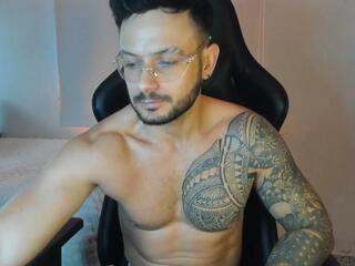 Massimo Torricelli webcam model stream image