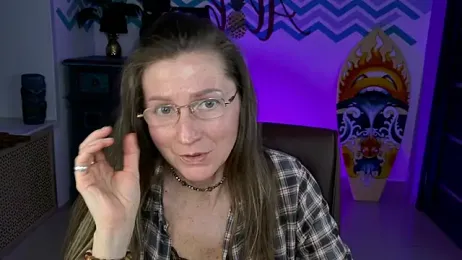 FridaTander webcam model stream image