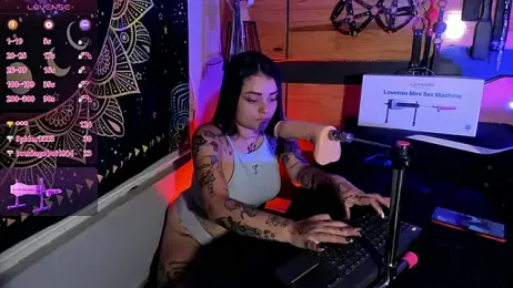 Chloe_Killua webcam stripchat model stream image
