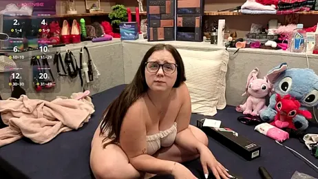 Kimberly-Caprice webcam model stream image