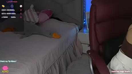 AfinaNights webcam model stream image