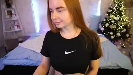 MiaRedFox webcam model stream image