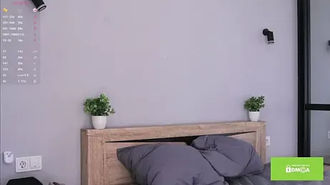 MaeFussell webcam model stream image