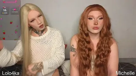 Michelle_Jacksonn webcam model stream image