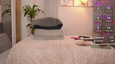 Tiffany_Sims1 webcam model stream image