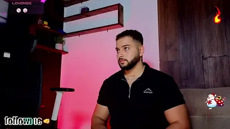 Andrew_Brown webcam model stream image