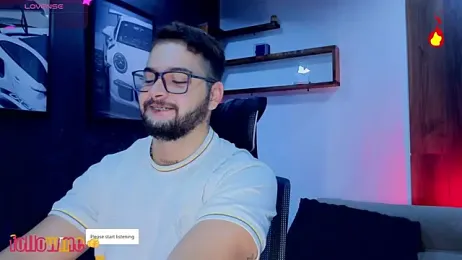 Andrew_Brown webcam model stream image