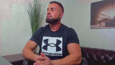 HayesWood webcam model stream image