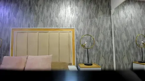 NahomyCarther webcam model stream image