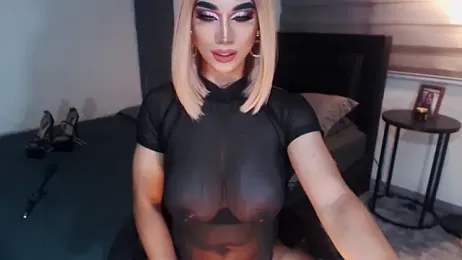 10inDominantAica webcam model stream image