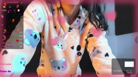 rosario215B webcam model stream image