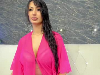 maya_lisa webcam model stream image