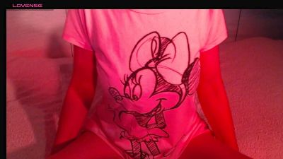 tally666 webcam model stream image